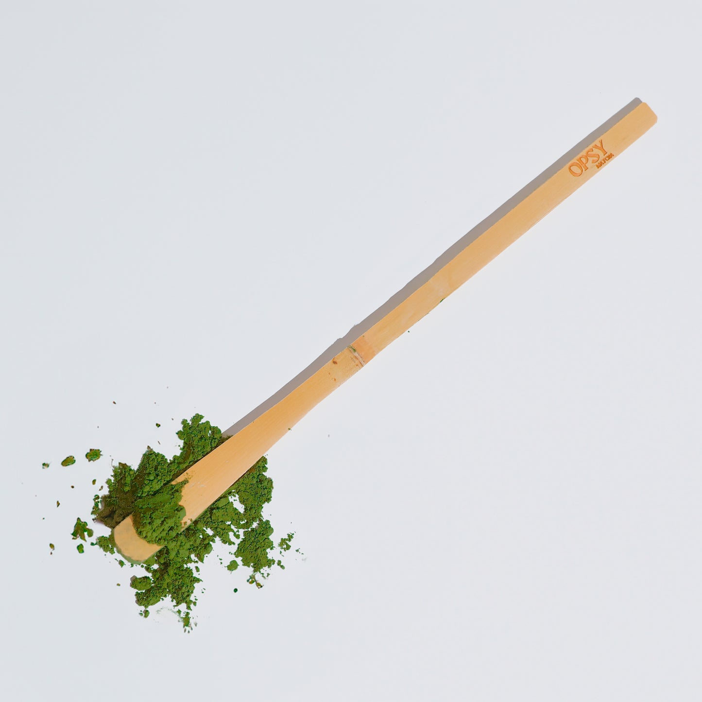 Matcha spoon