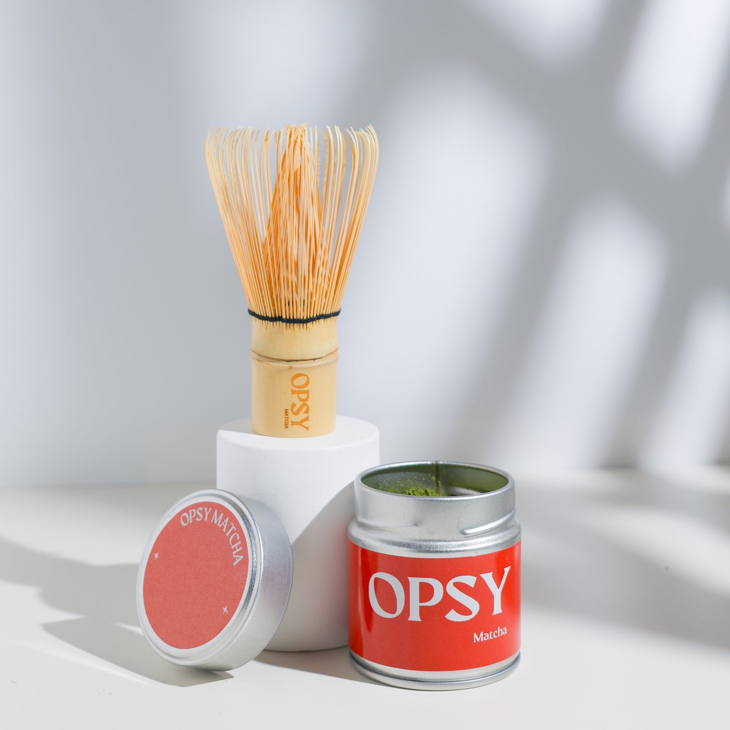 Bamboo whisk