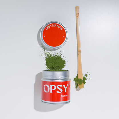Matcha spoon