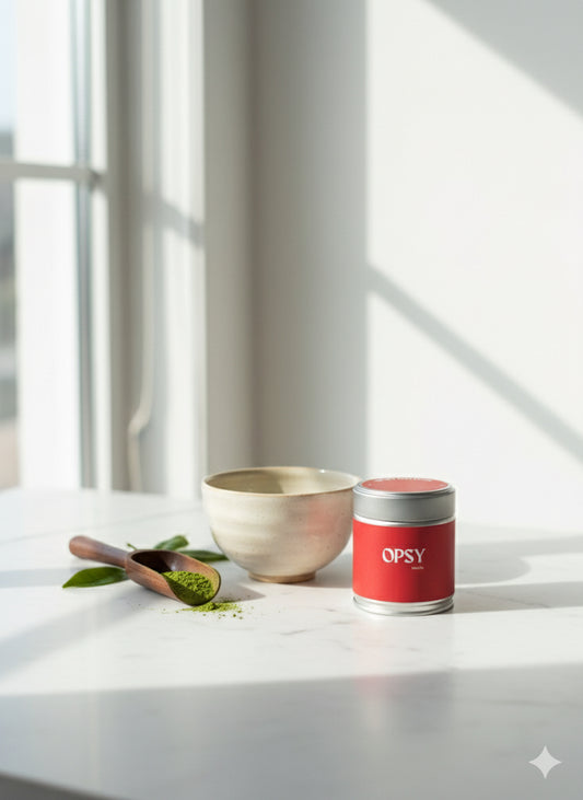 Opsy matcha