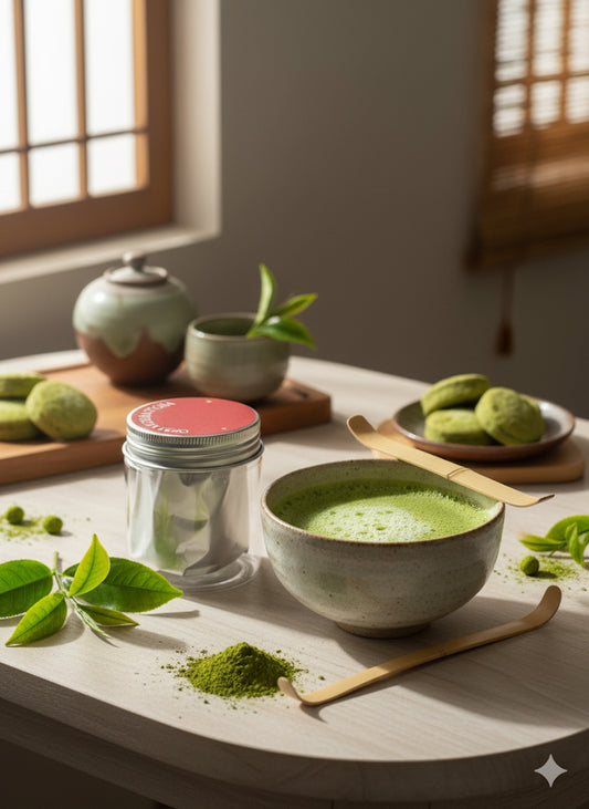 Premium matcha