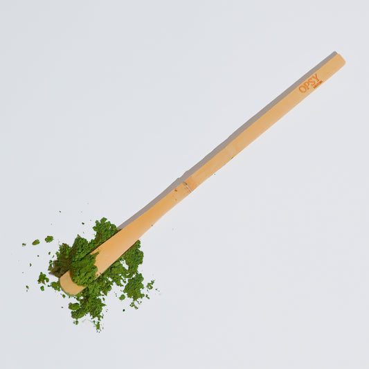 Matcha spoon