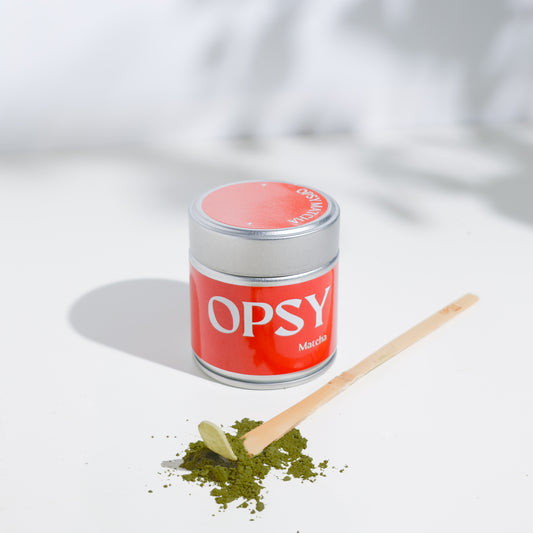 Premium matcha