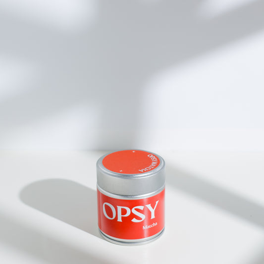 Opsy matcha
